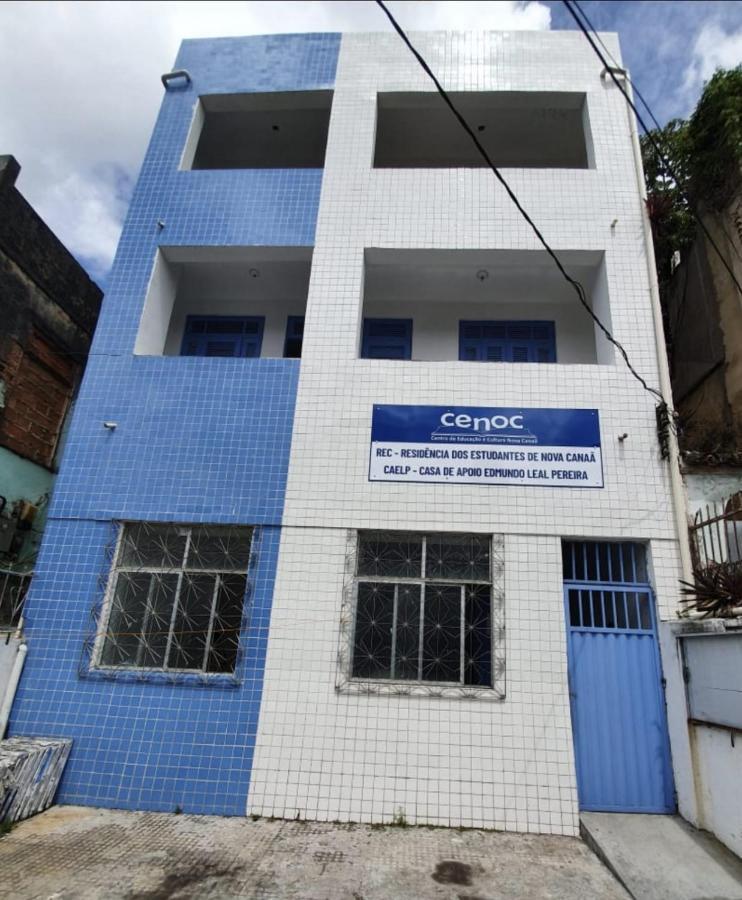Albergue Da Residencia Salvador