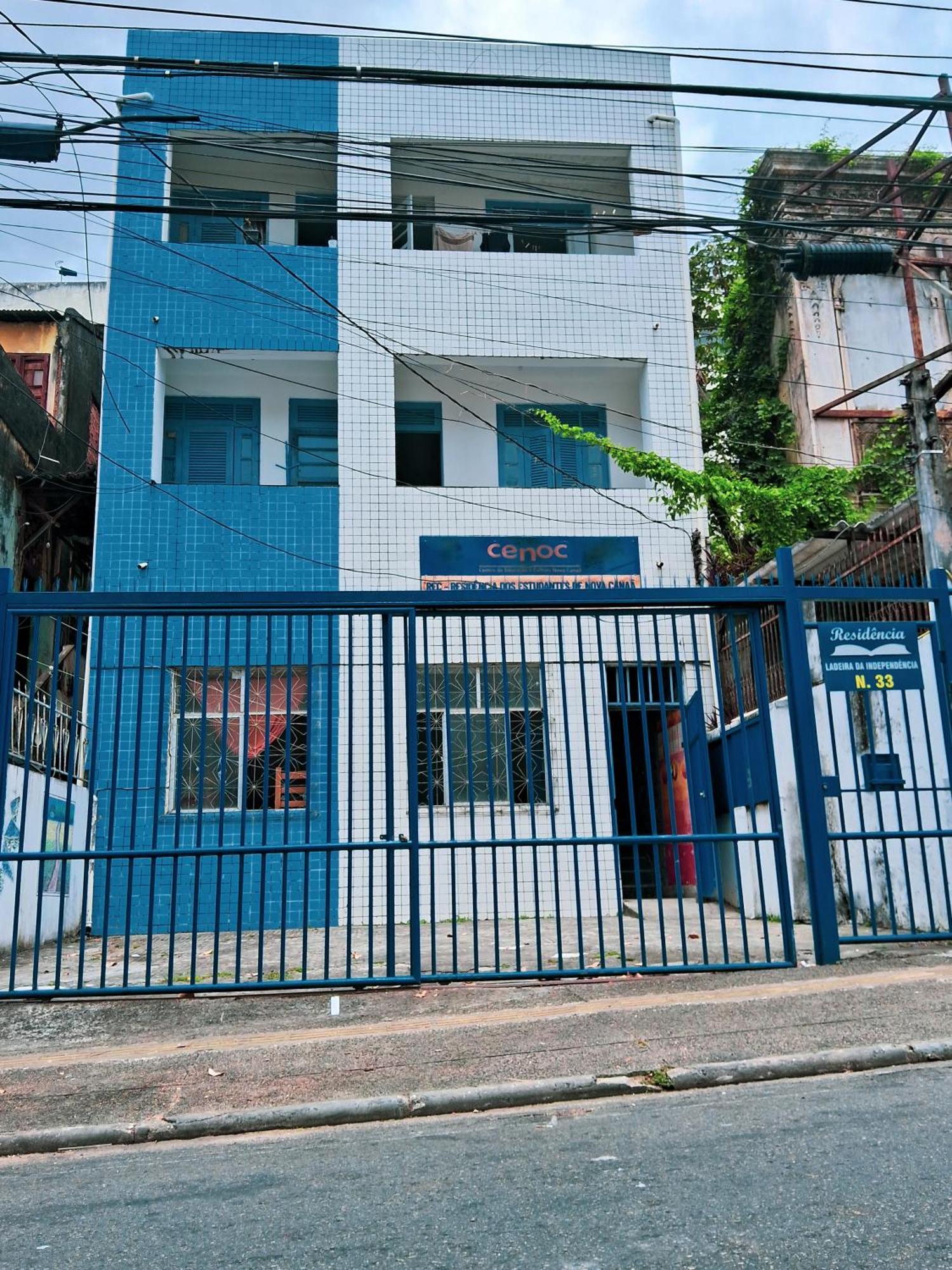 Da Residencia Albergue