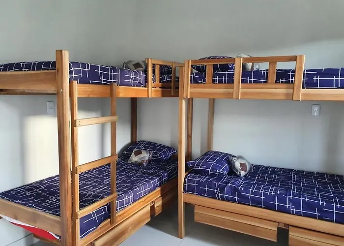 Hostel da Residencia